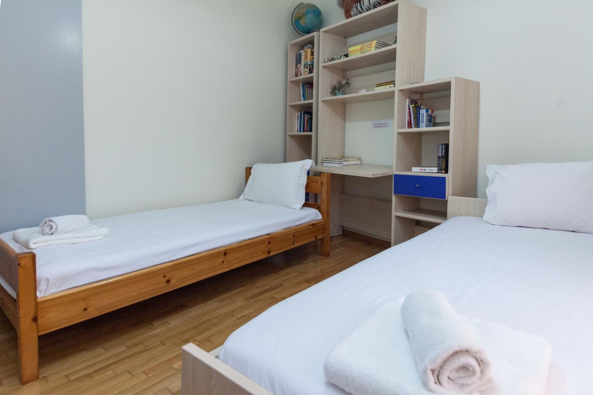 Classical 2 Bd Beauty Apt In Peaceful Chalandri Atenas Exterior foto