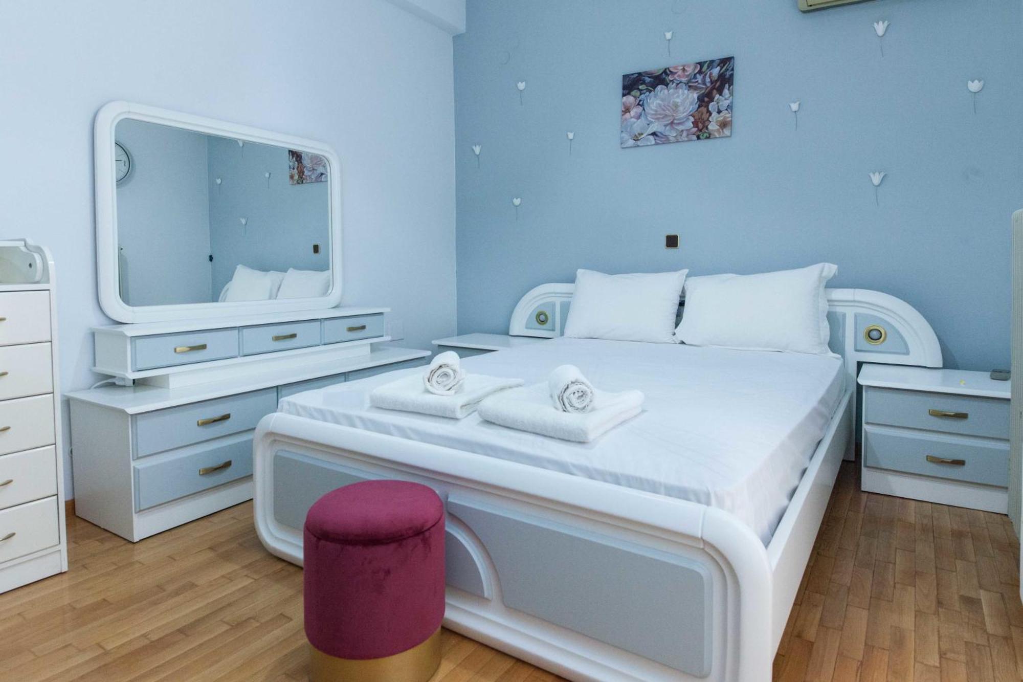 Classical 2 Bd Beauty Apt In Peaceful Chalandri Atenas Exterior foto
