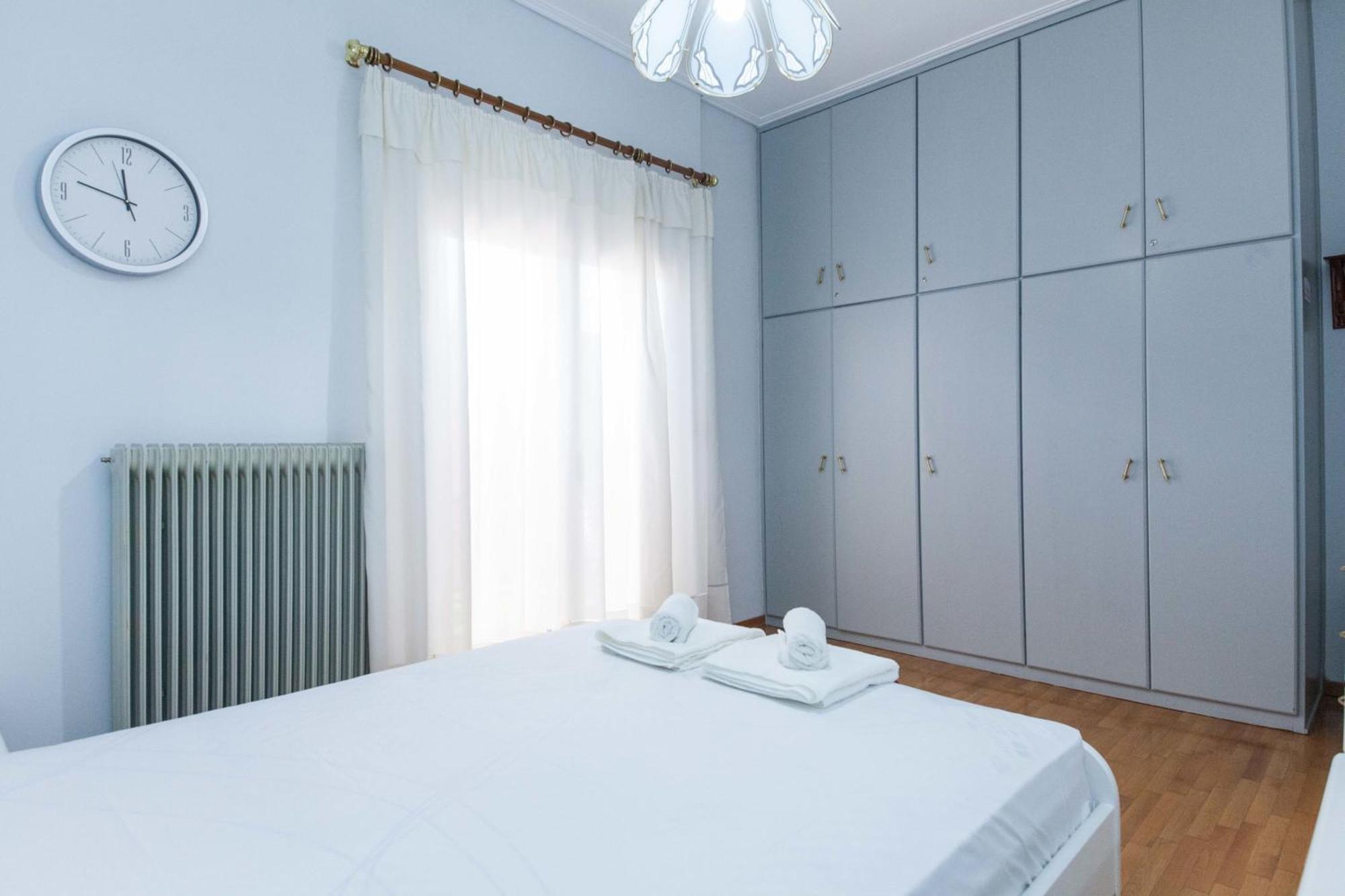 Classical 2 Bd Beauty Apt In Peaceful Chalandri Atenas Exterior foto