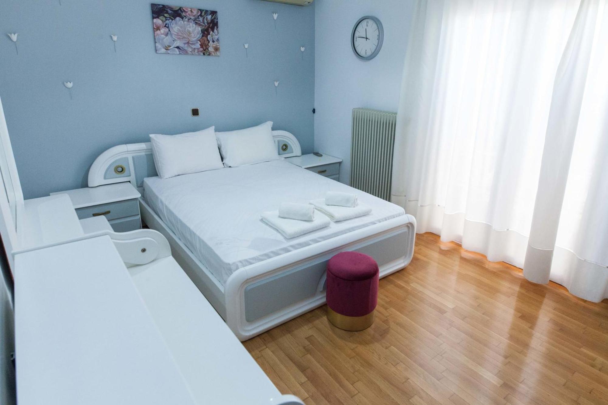 Classical 2 Bd Beauty Apt In Peaceful Chalandri Atenas Exterior foto