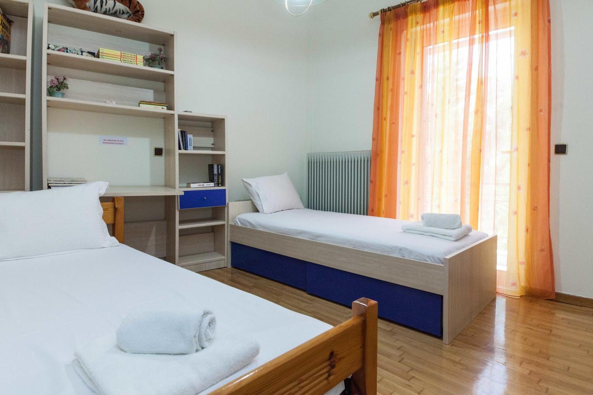 Classical 2 Bd Beauty Apt In Peaceful Chalandri Atenas Exterior foto