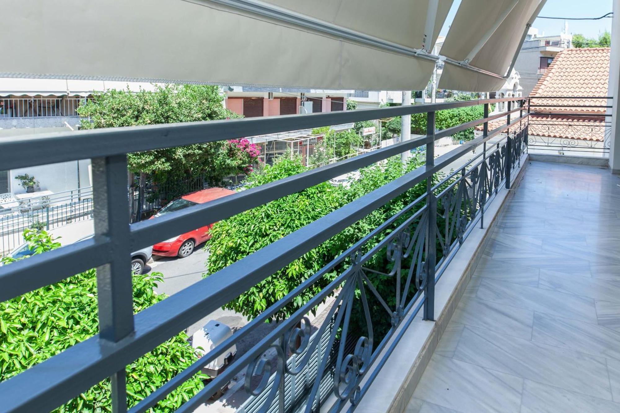 Classical 2 Bd Beauty Apt In Peaceful Chalandri Atenas Exterior foto