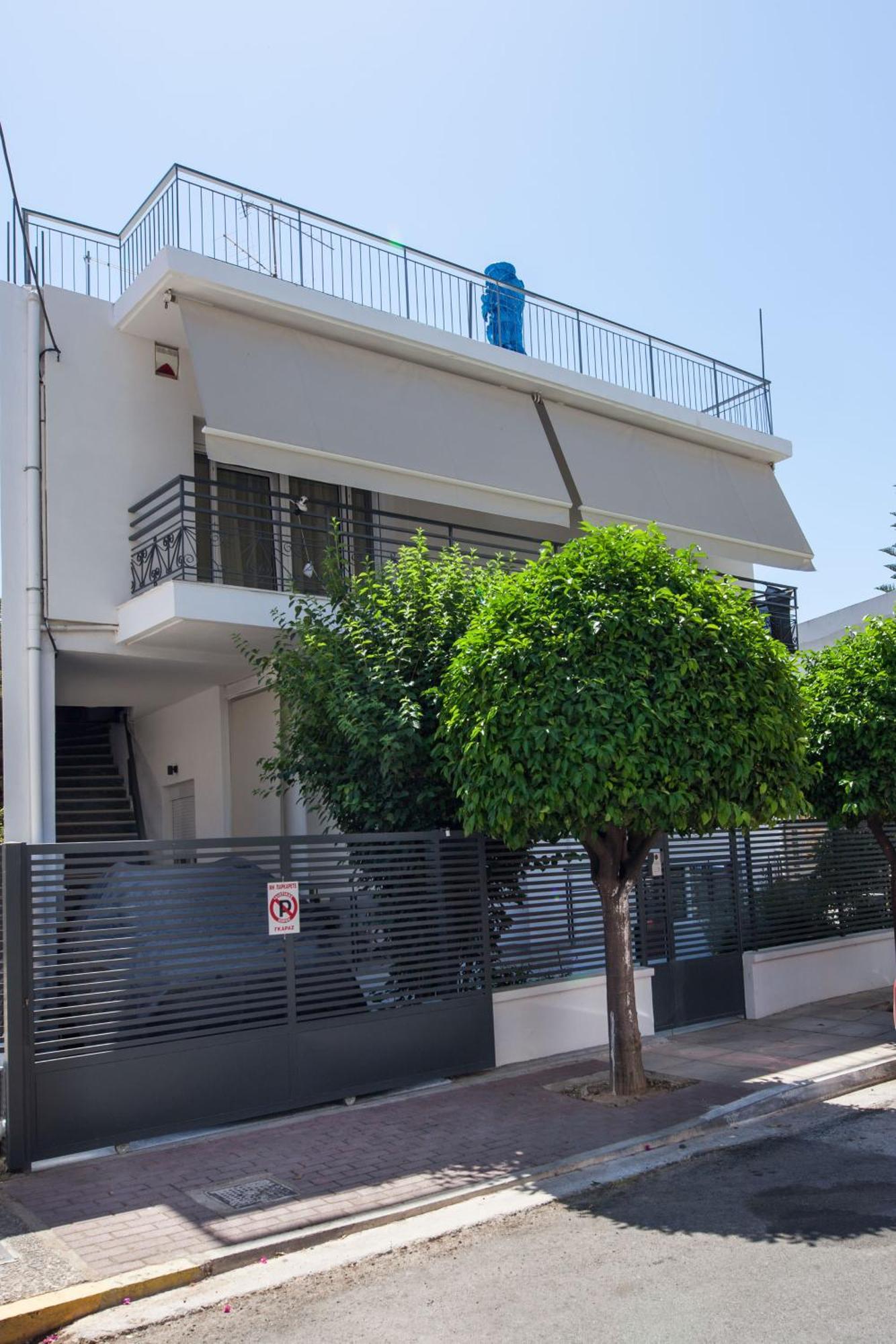 Classical 2 Bd Beauty Apt In Peaceful Chalandri Atenas Exterior foto